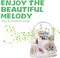 Christmas Snow Globe - Village Style Musical Snow Globe with Color Changing Led Lights, Christmas Decorations with Music Box Gifts for Girls Kids, Decorations for Christmas & Birthday